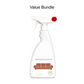 🧴 PROMO FLASH : 50% DE RÉDUCTION ! Spray Nettoyant et Protecteur pour Cuir – Formule Tout-en-Un Sans Rinçage for Canapés, Bottes et Sièges Auto ✨🚗