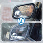 ⏳🔥OFFRE LIMITÉE −50% !⏰Deux pièces Car Side Mirror Rain Guards (Protecteurs de pluie pour rétroviseurs)