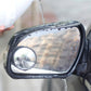 ⏳🔥OFFRE LIMITÉE −50% !⏰Deux pièces Car Side Mirror Rain Guards (Protecteurs de pluie pour rétroviseurs)