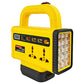 🔌 −50% ! 💡 Convertisseur de Courant Portable – Avec Lumière LED & Utilisation Polyvalente ✨