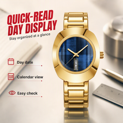 ⌚ PROMO FLASH : 50% DE RÉDUCTION ! Montre à Quartz Classique Rétro – Cadran Texturé & Bracelet Acier Inoxydable for Un Style Élégant au Quotidien ✨👔