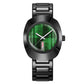 ⌚ PROMO FLASH : 50% DE RÉDUCTION ! Montre à Quartz Classique Rétro – Cadran Texturé & Bracelet Acier Inoxydable for Un Style Élégant au Quotidien ✨👔