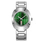 ⌚ PROMO FLASH : 50% DE RÉDUCTION ! Montre à Quartz Classique Rétro – Cadran Texturé & Bracelet Acier Inoxydable for Un Style Élégant au Quotidien ✨👔