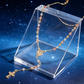 ✝️ PROMO FLASH : 50% DE RÉDUCTION ! Collier Chapelet avec Croix et Perles – Motif Vierge Marie & Finition Dorée for Un Élégant Accessoire Intemporel ✨📿