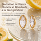 💎 PROMO FLASH : 50% DE RÉDUCTION ! Boucles d'Oreilles en Cristal Taille Marquise – Plaqué Or 18 Carats & Acier Titane for Un Éclat Quotidien ✨👗