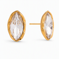 💎 PROMO FLASH : 50% DE RÉDUCTION ! Boucles d'Oreilles en Cristal Taille Marquise – Plaqué Or 18 Carats & Acier Titane for Un Éclat Quotidien ✨👗