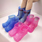🦶 50% OFF! 👟 Movable Foot Bath Shoes – Portable & relaxing foot massage ✨