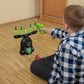 🎯 PROMO FLASH : 50% DE RÉDUCTION ! Pistolet de Tir Phosphorescent pour Enfants – Fléchettes en Mousse & Cibles Lumineuses for Un Jeu Sécurisé et Captivant ✨🔫