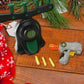 🎯 PROMO FLASH : 50% DE RÉDUCTION ! Pistolet de Tir Phosphorescent pour Enfants – Fléchettes en Mousse & Cibles Lumineuses for Un Jeu Sécurisé et Captivant ✨🔫