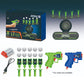 🎯 PROMO FLASH : 50% DE RÉDUCTION ! Pistolet de Tir Phosphorescent pour Enfants – Fléchettes en Mousse & Cibles Lumineuses for Un Jeu Sécurisé et Captivant ✨🔫
