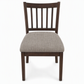 🎁 Buy 1 Get 1 Free! 🪑 Stretch Dining Chair Seat Cover – Strapless Elastic Slipcover with Elegant Textured Pattern for Home Dining Room