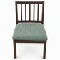 🎁 Buy 1 Get 1 Free! 🪑 Stretch Dining Chair Seat Cover – Strapless Elastic Slipcover with Elegant Textured Pattern for Home Dining Room