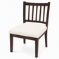 🎁 Buy 1 Get 1 Free! 🪑 Stretch Dining Chair Seat Cover – Strapless Elastic Slipcover with Elegant Textured Pattern for Home Dining Room