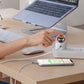 ⏳🔥OFFRE LIMITÉE −50% !⏰ Chargeur de Bureau Interactif À Écran Intelligent & Design Kawaii