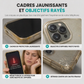 📱 PROMO FLASH : 50% DE RÉDUCTION ! Coque Verre Effet Glacé – Refroidissement Actif & Protection d'Objectif Intégrée for Un Téléphone Haut de Gamme Protégé ❄️✨