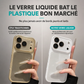 📱 PROMO FLASH : 50% DE RÉDUCTION ! Coque Verre Effet Glacé – Refroidissement Actif & Protection d'Objectif Intégrée for Un Téléphone Haut de Gamme Protégé ❄️✨