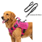 🐕 50% DE RÉDUCTION! 🦺 Harnais chien en Oxford – Durable, respirant & facile à ajuster ✨