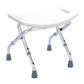 🪑🚿 -60% ! 🛡️Chaise de Douche Pliable Robuste – Hauteur Réglable, Assise Incurvée & Pieds Antidérapants.