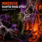 Halloween Stretchable Spider Web and Fake Spiders Set for Haunted House Outdoor Yard and Bar Decorations