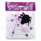 Halloween Stretchable Spider Web and Fake Spiders Set for Haunted House Outdoor Yard and Bar Decorations