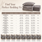 Linen Texture Pure Cotton Bedding Set with Retro Button Closure Class A Thickened High Density Duvet Cover and Sheet