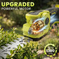 2-in-1 Cordless Hedge Trimmer & Grass Shear