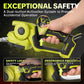 2-in-1 Cordless Hedge Trimmer & Grass Shear