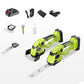 2-in-1 Cordless Hedge Trimmer & Grass Shear
