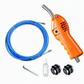 ⚡ Kit tire-fil électrique pour câbles de 6 mm : entraînement par perceuse, contrôle de tension, ABS et acier durables pour un câblage rapide