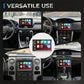 📱 PROMO FLASH : 50% DE RÉDUCTION ! Autoradio Double DIN 7 Pouces – iOS & Android Auto & Écran Tactile for Une Conduite Connectée et Sécurisée 🚗✨