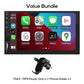 📱 PROMO FLASH : 50% DE RÉDUCTION ! Autoradio Double DIN 7 Pouces – iOS & Android Auto & Écran Tactile for Une Conduite Connectée et Sécurisée 🚗✨