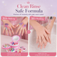 👑 PROMO FLASH : 50% DE RÉDUCTION ! Coffret de Maquillage Lavable Princesse – Formule Douce & Valisette Portable for Des Heures de Jeu Créatif 🎁✨