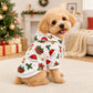 ⏳Limited-time 50% off⏰Funny Festive Dog Hooded Sweater🐕👕