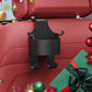 🚗🥤 -60% ! 🪝Porte-Gobelet pour Siège Auto – Avec Crochets & Gain de Place