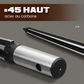 🛠️ -50% ! ⚙️Alésoir Conique à Poignée en T – Outil Professionnel d'Ébavurage & Prise en Main Sûre.