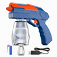 🔫 PROMO FLASH : 50% DE RÉDUCTION ! Pistolet à Eau Électrique – Tir Automatique Continu & Connexion Bouteille for Des Batailles d'Eau Épiques 🏖️✨