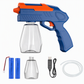 🔫 PROMO FLASH : 50% DE RÉDUCTION ! Pistolet à Eau Électrique – Tir Automatique Continu & Connexion Bouteille for Des Batailles d'Eau Épiques 🏖️✨