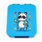 Sealed Food Grade Kids Bento Lunch Box Set with Soup Bowl 4 Compartment Lunch Container for School Students