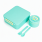 Sealed Food Grade Kids Bento Lunch Box Set with Soup Bowl 4 Compartment Lunch Container for School Students