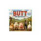 ⏳🔥OFFRE LIMITÉE −50% !⏰Calendrier Mural Drôle Fesses d'Animaux