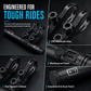 📢📢50% OFF !! ⏰ Bike Handlebar Extender with USB Power Bank🚴