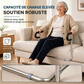 🔥🛍️ -50% ! 🛋️Barre d'appui de canapé pour personnes âgées, cadre de support en acier inoxydable pour aider à se lever du canapé, aide à la mobilité