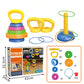⏳🔥50% DE RÉDUCTION OFFRE LIMITÉE !⏰ Kit d’Haltères Réglables pour Enfants💪