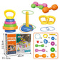 ⏳🔥50% DE RÉDUCTION OFFRE LIMITÉE !⏰ Kit d’Haltères Réglables pour Enfants💪