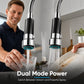 360 Degree Rotating Spring Kitchen Sink Faucet