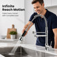 360 Degree Rotating Spring Kitchen Sink Faucet