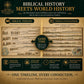📢📢40% OFF !! ⏰Synchronological History Chart