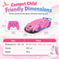 ⏳🔥OFFRE LIMITÉE −50% !⏰ Voiture Télécommandée Transformable en 1 Bouton – Licorne Cyberpunk Spider Drift RC Pick-up, Cadeau Garçon Fille