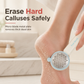🦶 PROMO FLASH : 50% DE RÉDUCTION ! Éliminateur de Callosités 3-en-1 – Pierre Ponce & Acier Inoxydable 304 for Des Pieds Lisses et Propres en 3 Étapes 🔧✨