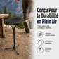 🪑 PROMO FLASH : 50% DE RÉDUCTION ! Tabouret Pliant Compact – Trépied Stable & Réglage Rapide for Une Assise Pratique Partout en Extérieur 🏕️✨